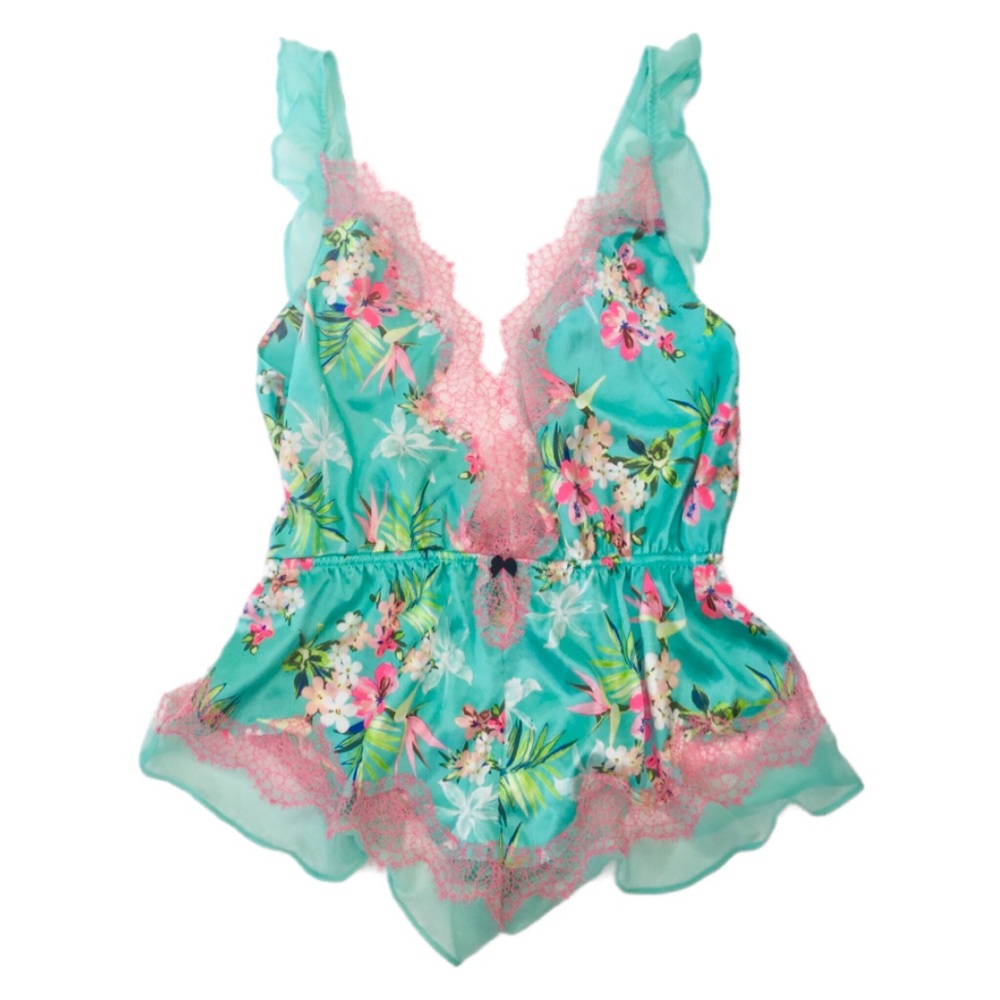 Victorias Secret Tropical Lingerie